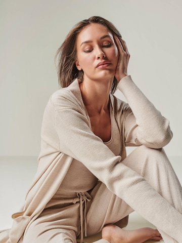 Loosefit Pantalon 'BELLA' YOU LOOK PERFECT en beige