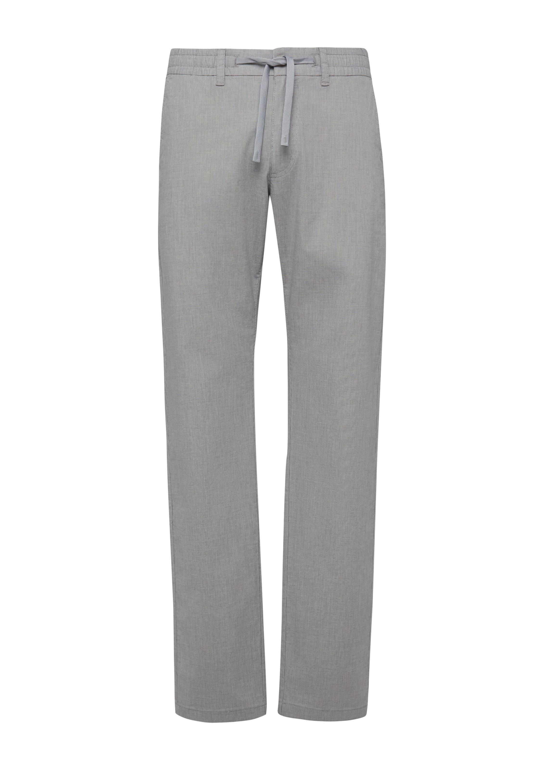 s.Oliver Chino Pants 'Phoenix' in Grey: front