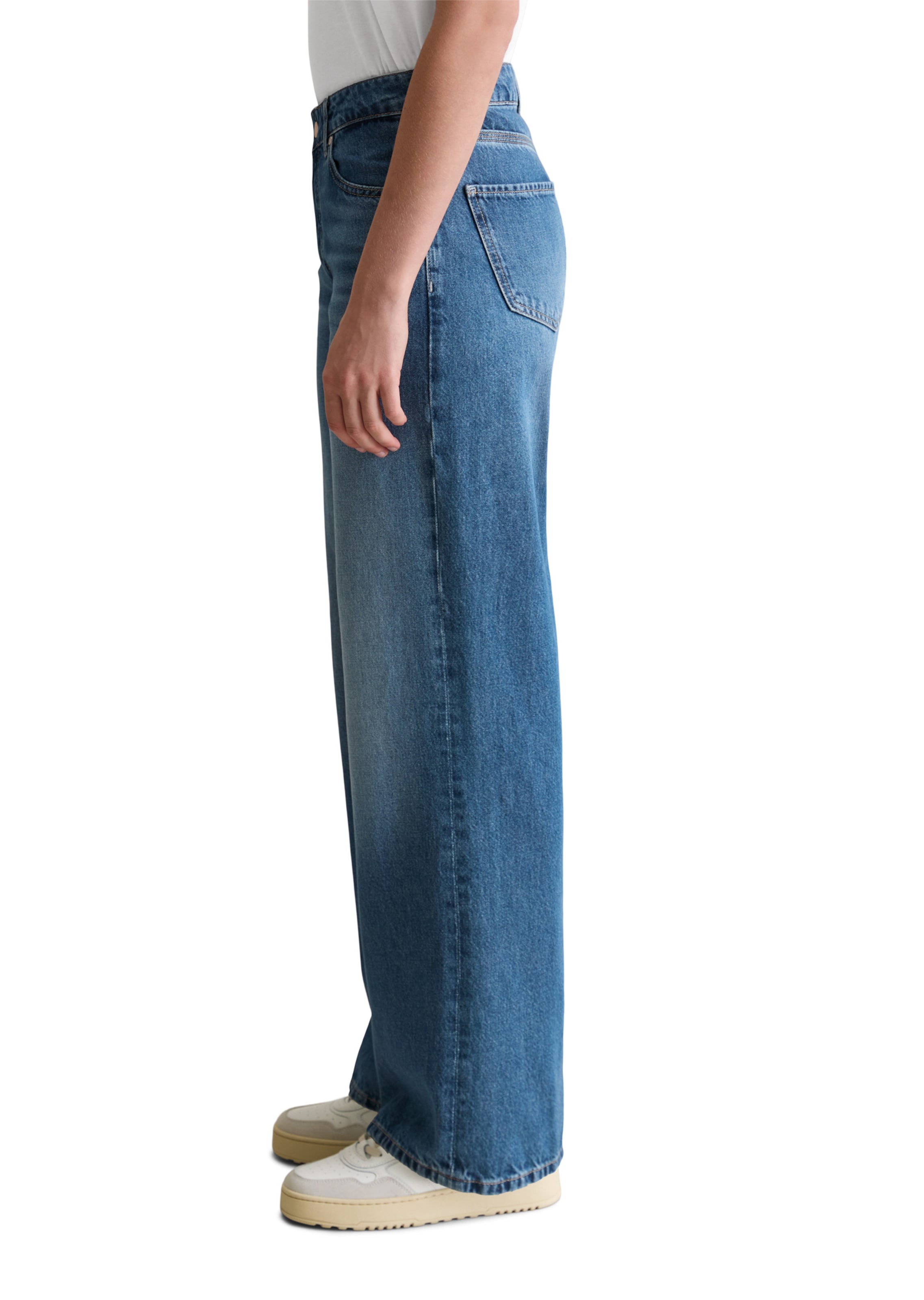 Marc O'Polo DENIM Loose fit Jeans in Blue