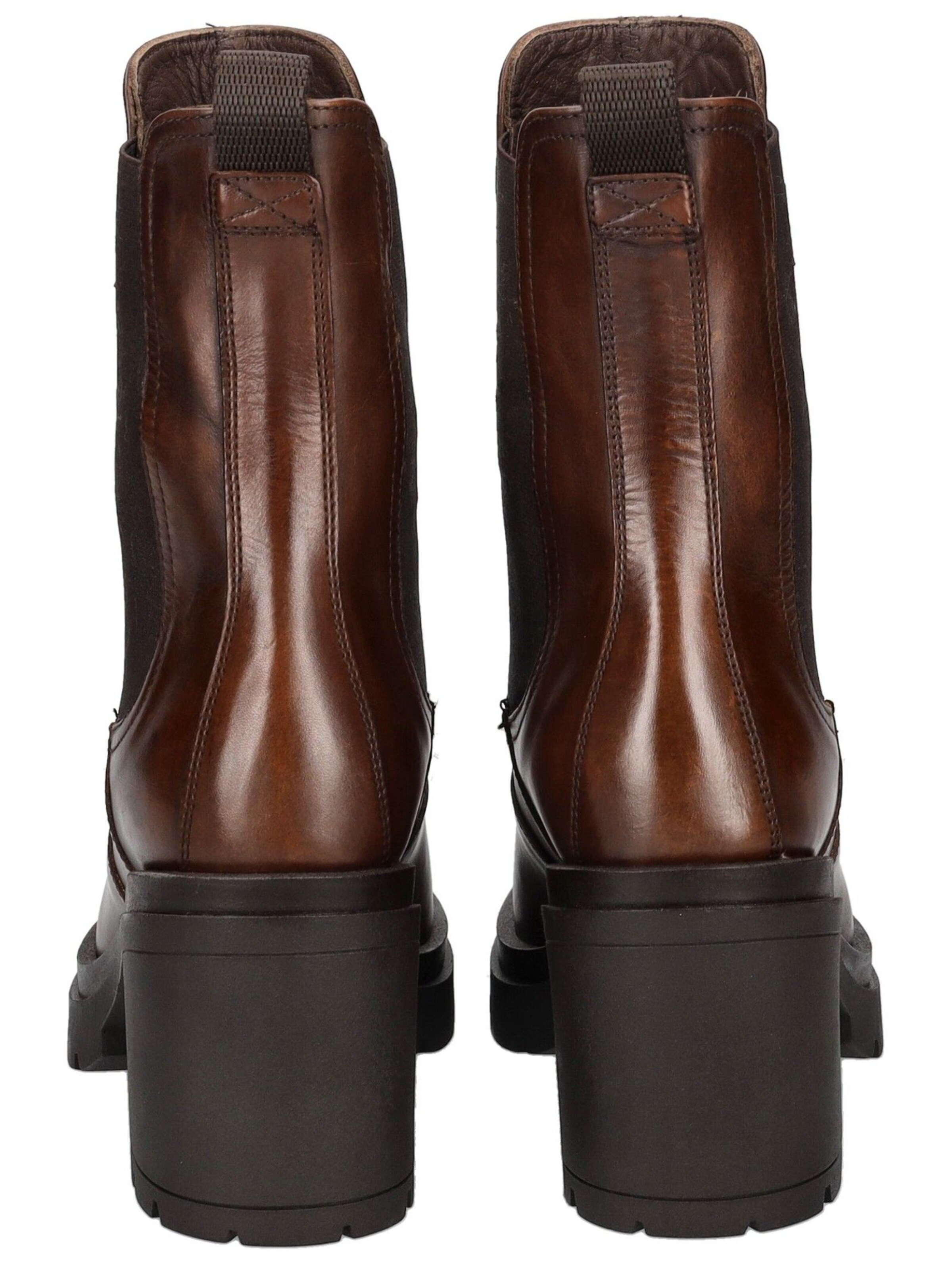 Boots chelsea di Nero Giardini in marrone