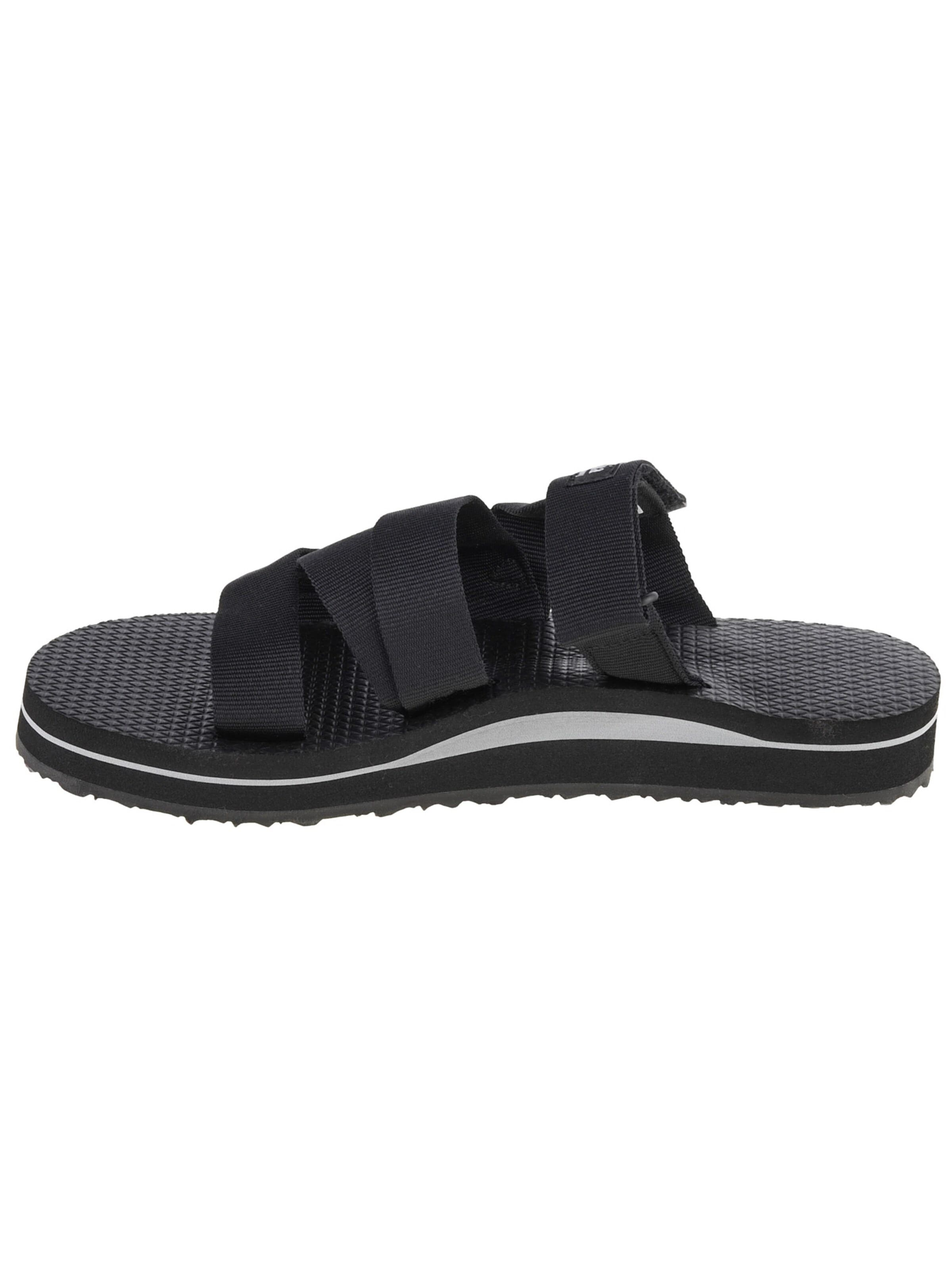 COLUMBIA Strand-/badschoen 'Columbia W Alava' in Zwart