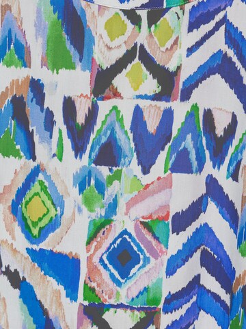 CECIL Summer Dress in White