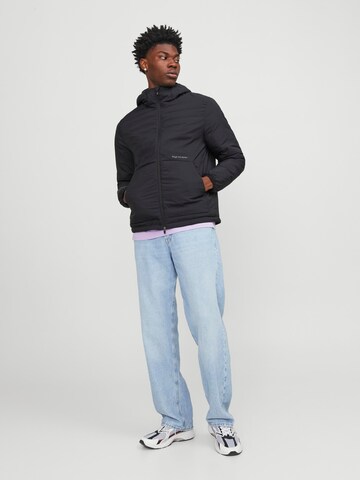 JACK & JONES - Chaqueta de entretiempo 'JJVesterbro' en negro