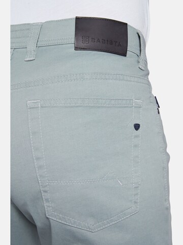 BABISTA Regular Trousers ' Vriento ' in Blue