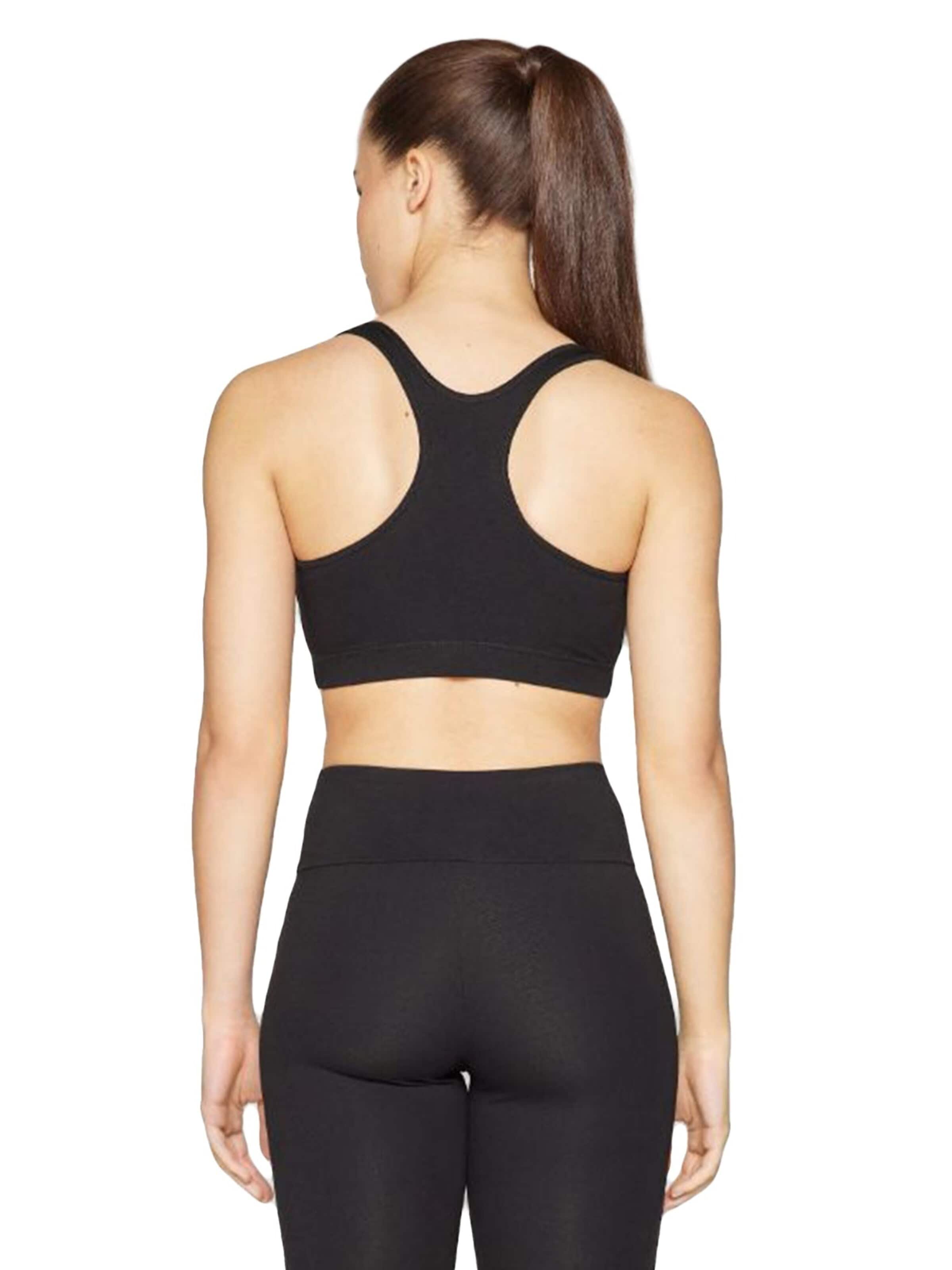 Champion Klassiek Sport bh '2-PACK BRA WHITE' in Wit