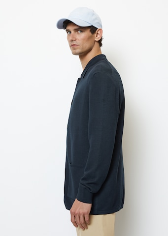 Marc O'Polo Strickjacke in Blau