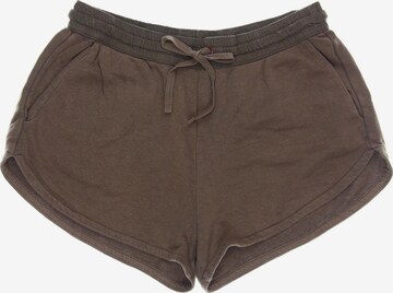 H&M Shorts in L in Brown: front