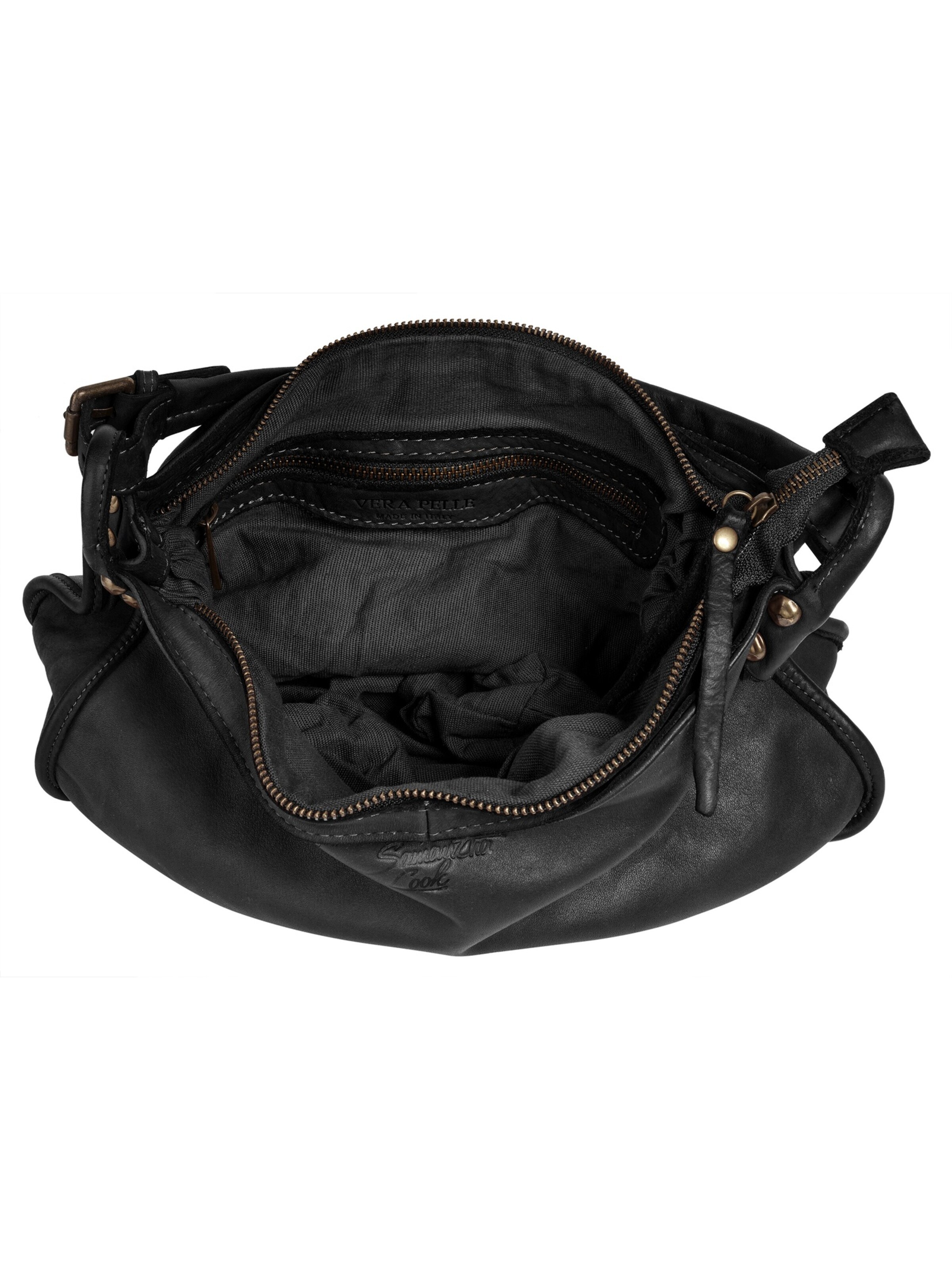 Samantha Look - Bolso de mano en negro