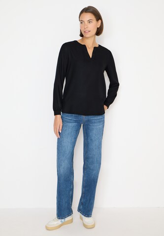 CECIL Blouse in Black
