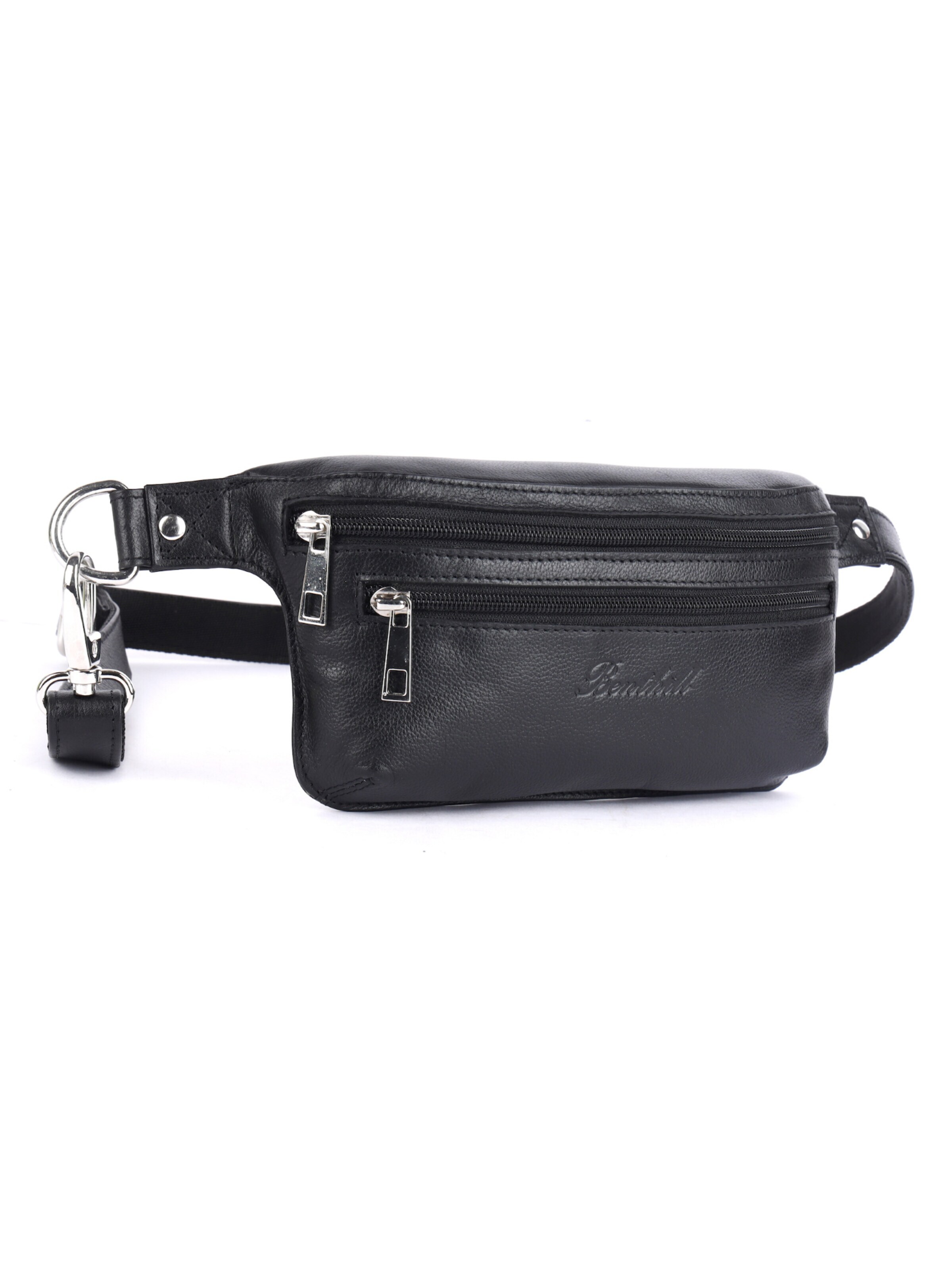 Benthill Fanny Pack in Black