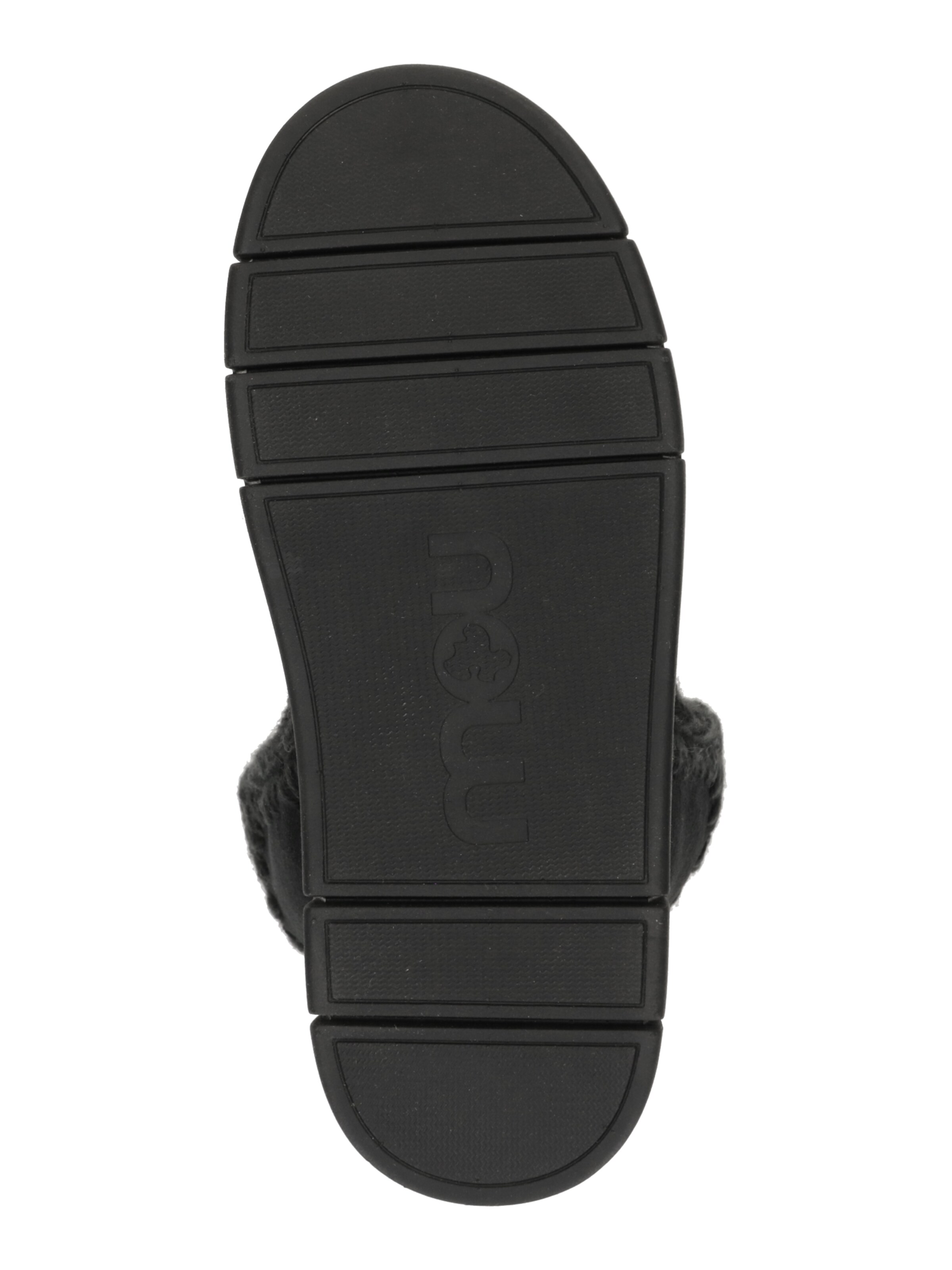 MOU Boots 'Eskimo 18' in Black