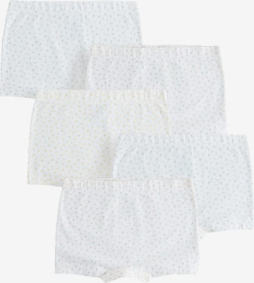 Next Alushousut värissä beige: etupuoli