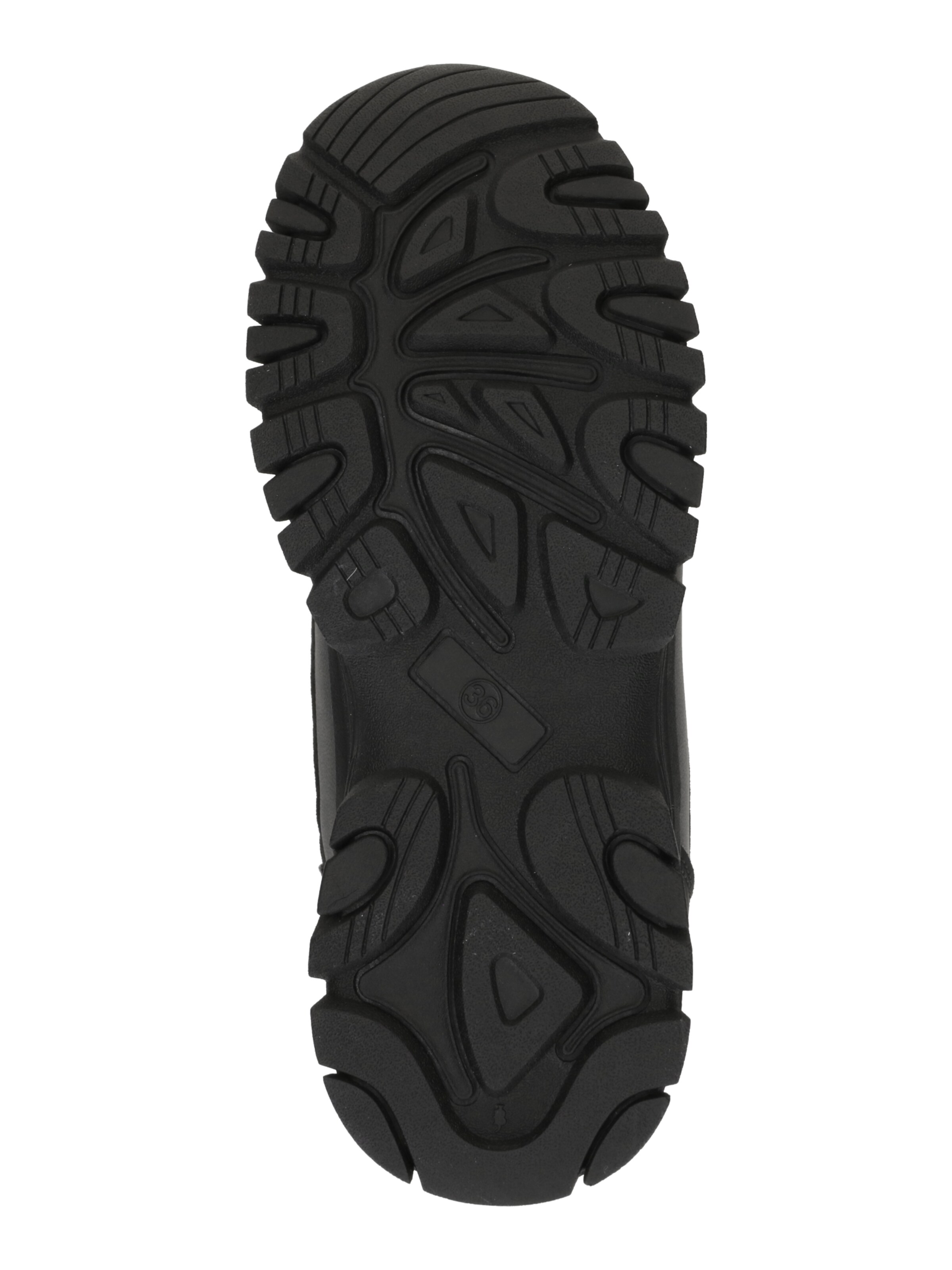 Bottes Calvin Klein en noir