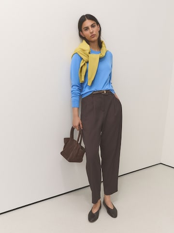 Pull-over Next en bleu