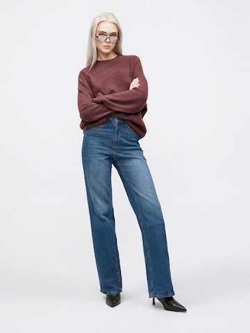 VERO MODA Kampsun 'VMBoom', värv roosa