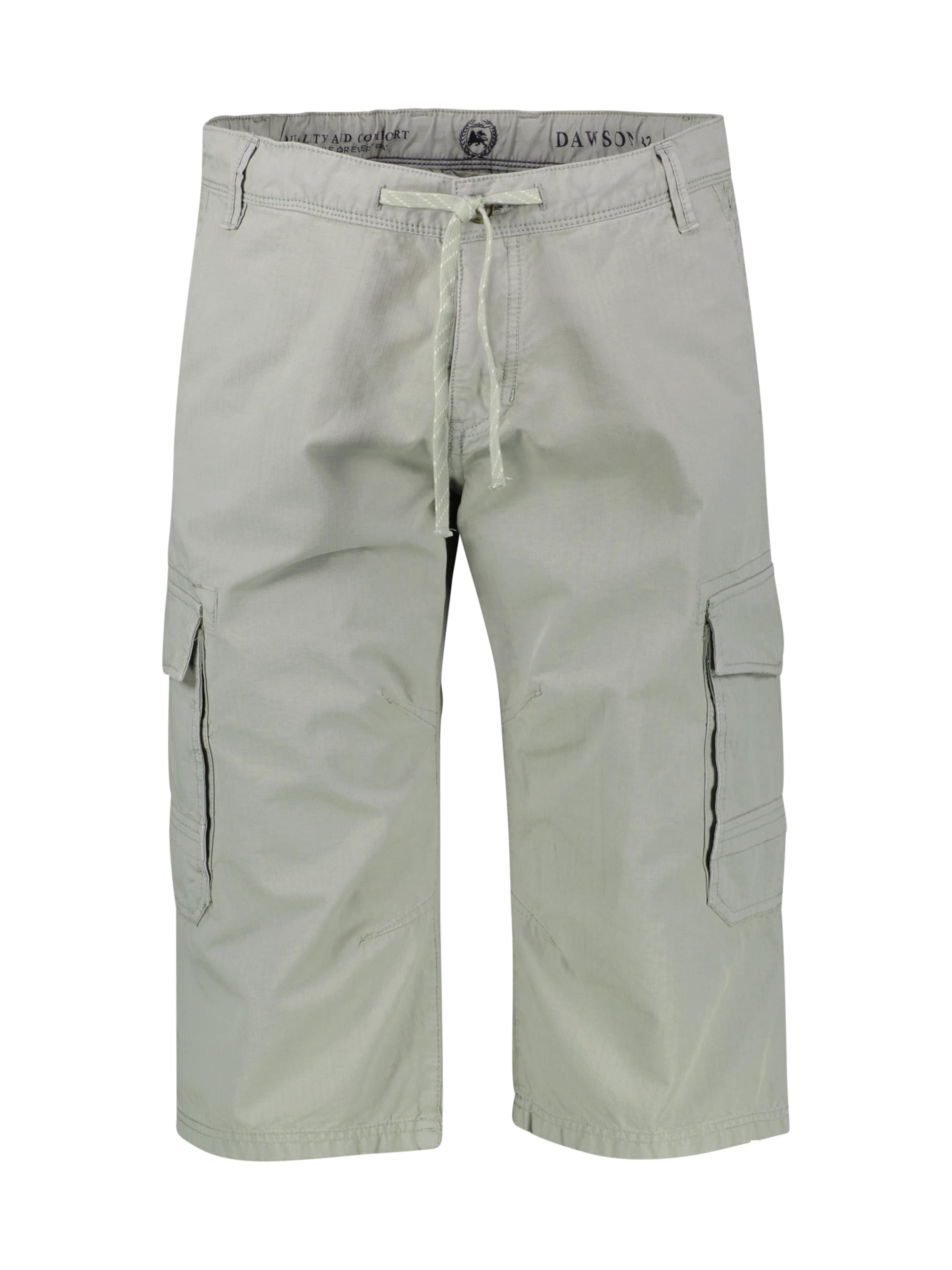 LERROS Regular Hose in Grün: Vorderseite