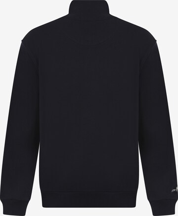 DENIM CULTURE Sweatshirt 'Tatiana' i blå