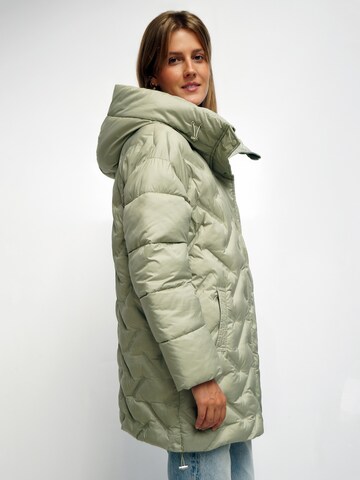 Funk since 1776 Winter Jacket in Green