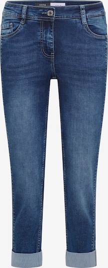 CECIL Farkut 'Scarlett' koossa 25/28 värissä sininen denim, Tuotenäkymä