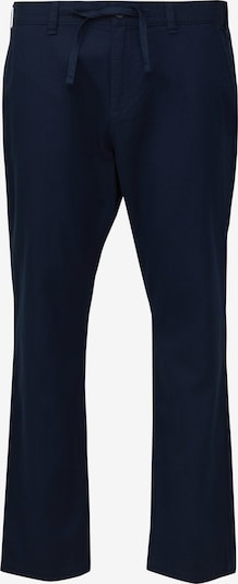 s.Oliver Pantalon chino ' DETROIT ' en 60/30 en bleu marine, Vue avec produit