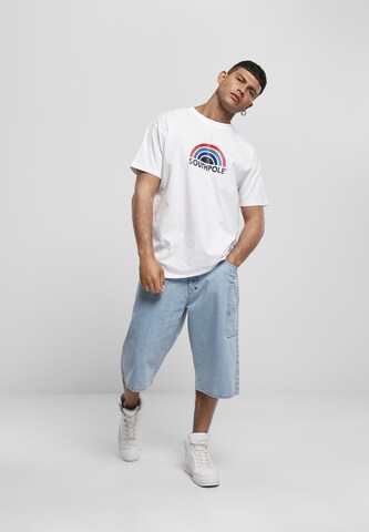 SOUTHPOLE Loose fit Jeans in Blue