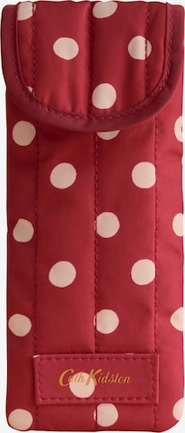 Cath KidstonEtui 'Polka' - crvena boja: prednji dio