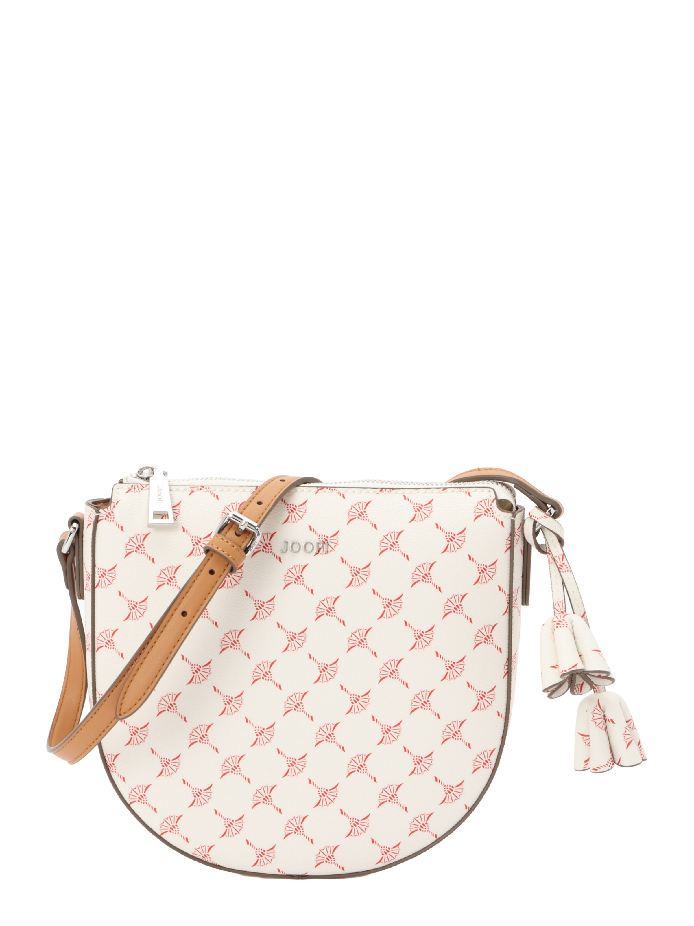 JOOP! Torba za čez ramo 'Flora 1.0 Stella' | rdeča barva: sprednja stran