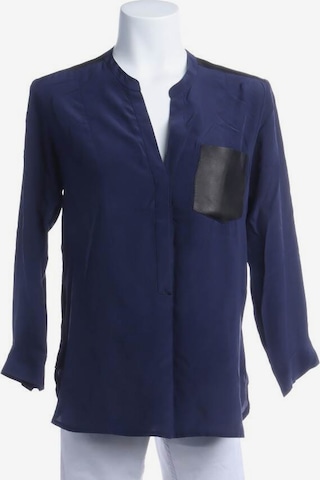 Sandro Blouse & Tunic in XS in Blue: front