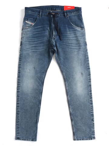 DIESEL Tapered Jeans 'Superstretch JoggJeans Krooley' in Blue