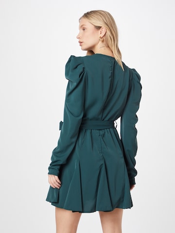 Robe AX Paris en vert