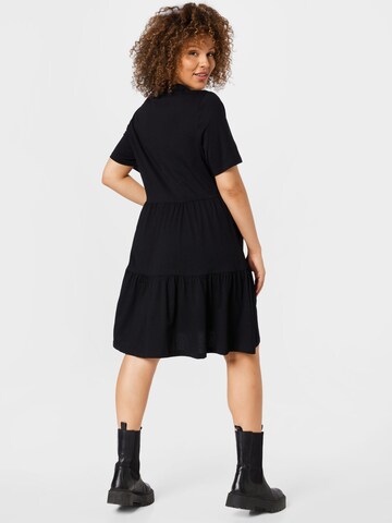 ONLY Carmakoma Dress in Black