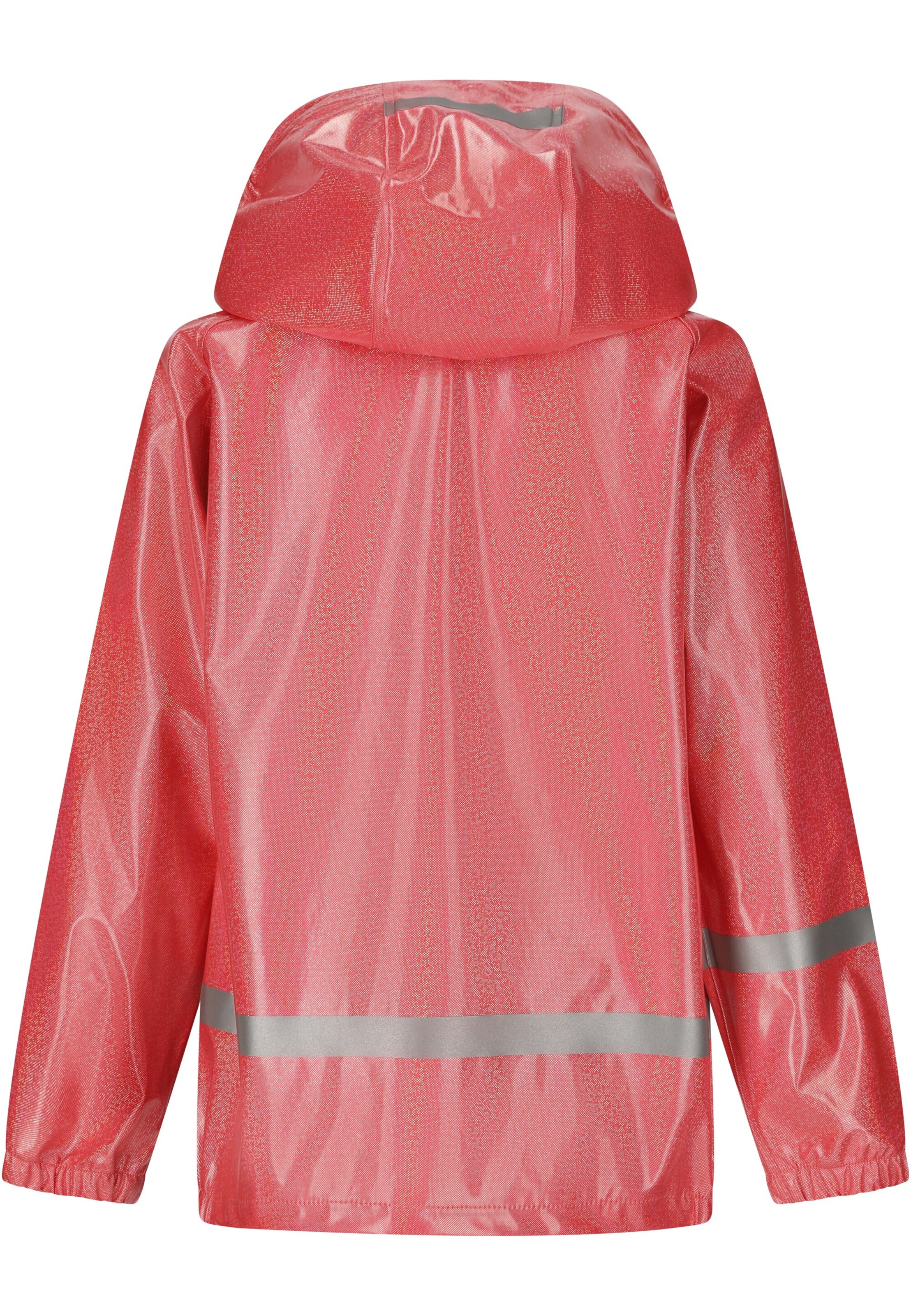 ZigZag Regenanzug 'Sylvia' in Pink