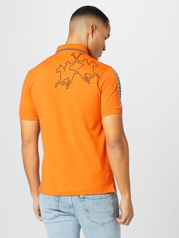 T-Shirt La Martina en orange