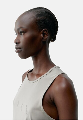 T-shirt 'Keira' Born en beige