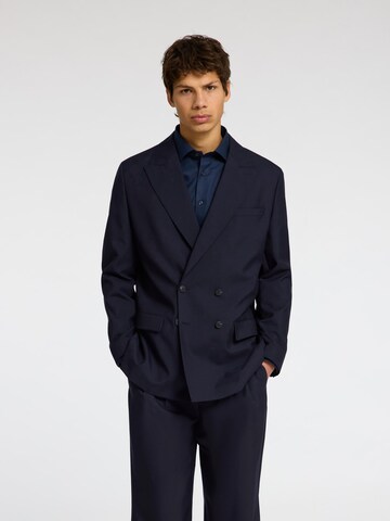 SELECTED HOMME Comfort Fit Jakke i blå: forside