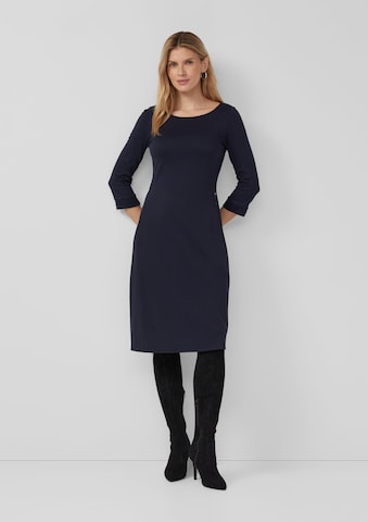 Robe s.Oliver en bleu