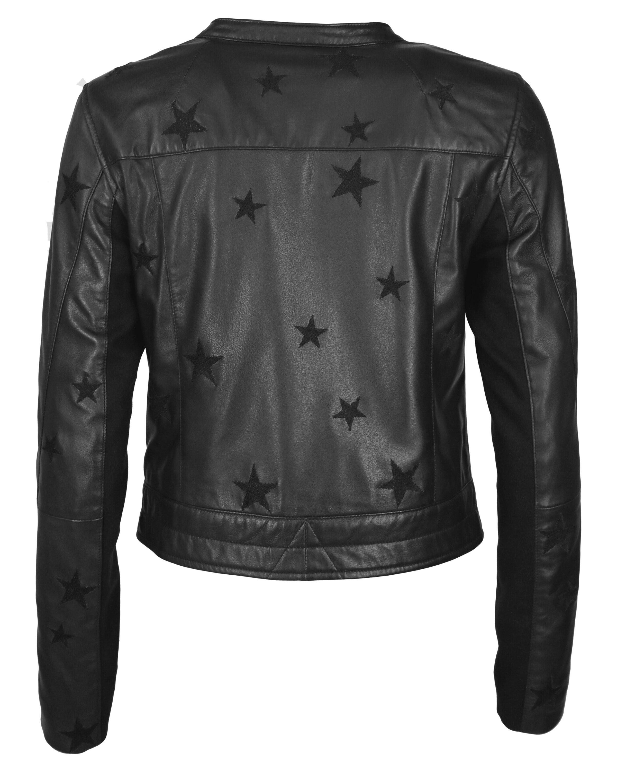 Maze Between-season jacket 'Tecuala' in Black