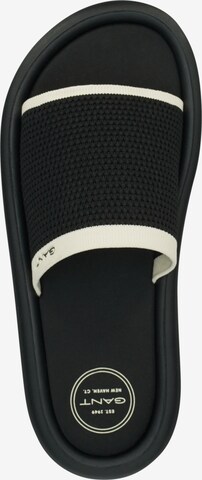 GANT Pantolette 'Stayla' in Schwarz