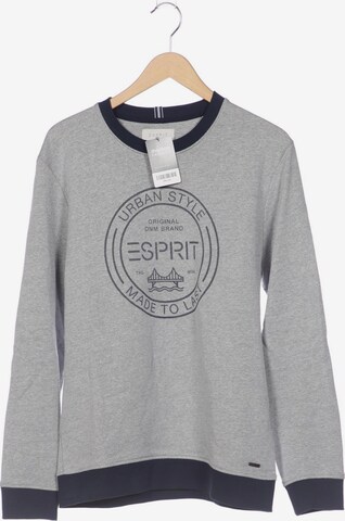 ESPRIT Sweater L in Grau: predná strana