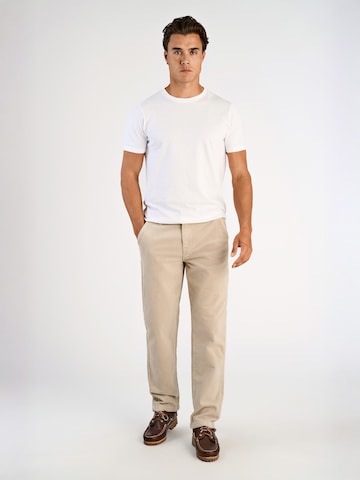 Baggy Pantaloni di Lindbergh in beige