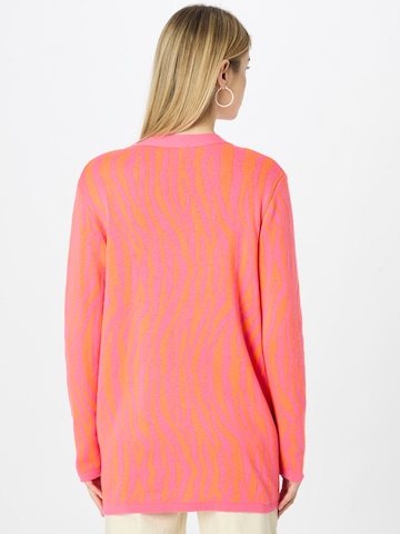 Zwillingsherz Knit Cardigan 'Candy' in Pink