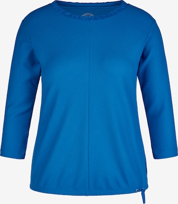 Rabe Shirt in Blau