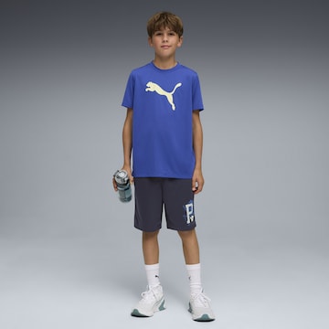 PUMA Functioneel shirt 'Train All Day Essentials' in Blauw