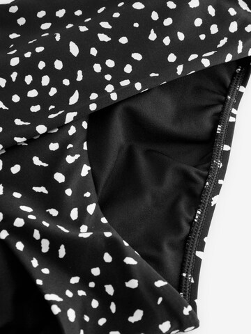 Bas de bikini Next en noir