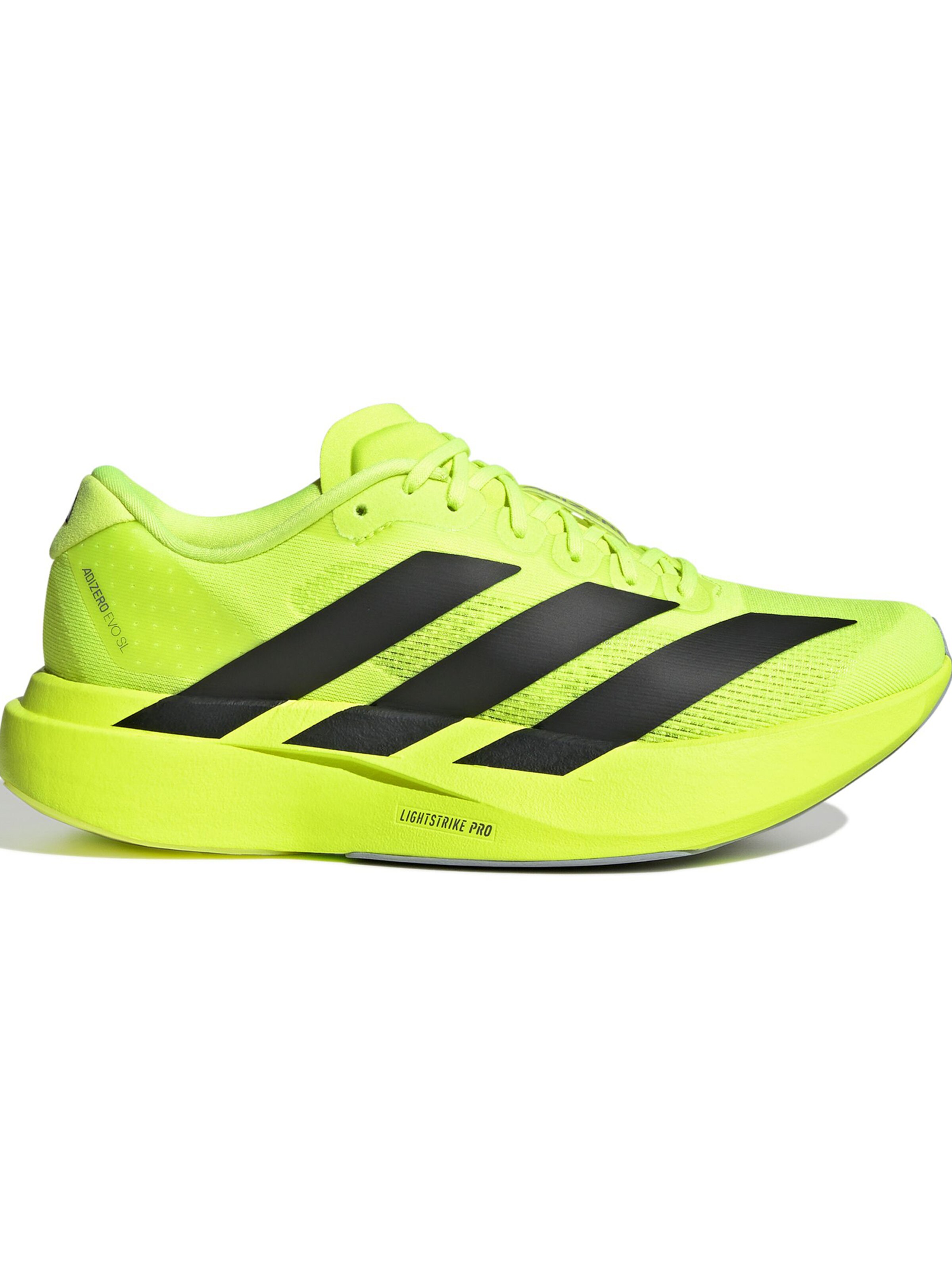 ADIDAS PERFORMANCE Loopschoen 'Adizero Evo SL' in Geel