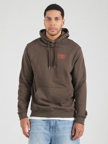 VANS - Sweatshirt em castanho