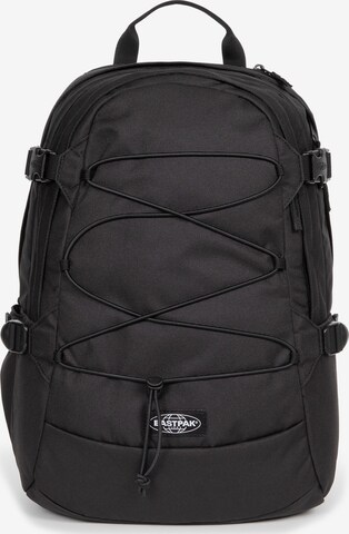 EASTPAK Ryggsekk 'Gerys' i svart: forside