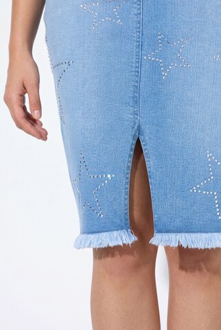 Angel of Style Rok in Blauw