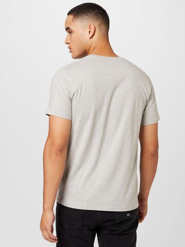 Tricou 'Niels' de la NORSE PROJECTS pe gri