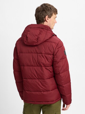 CAMEL ACTIVE Jacke in Rot